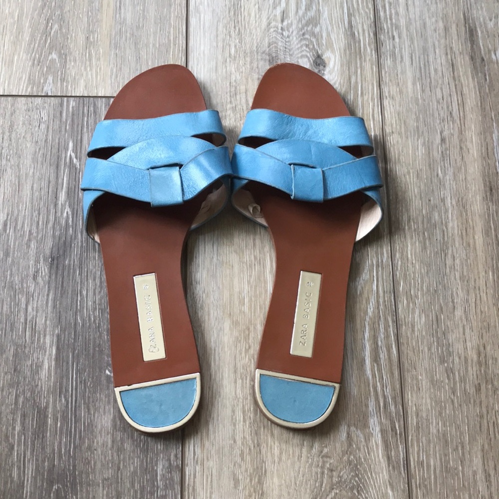 Zara sandals